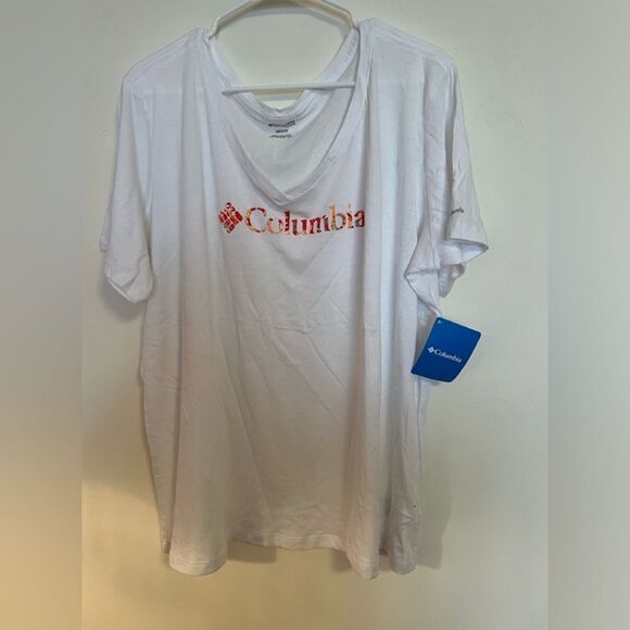 Columbia T-Shirt  - Picture 1 of 3